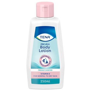 TENA PROskin Body Lotion 250 ml Lotion Produktbild