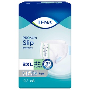 TENA Slip Bariatric Super 3 XL 4X8 St Produktbild