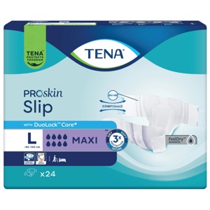 Tena Slip Maxi, Large, 24 stk. produktbilde