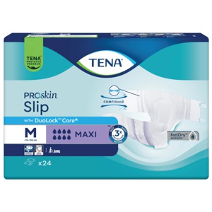 Tena Slip Maxi, Medium, 24 stk. produktbilde