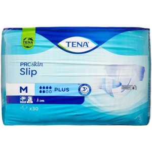 Tena Slip Plus Medium produktbillede