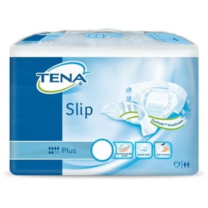 TENA Slip Plus Str. XS 30 stk produktbillede