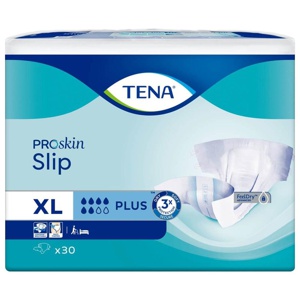 TENA Slip Plus XL 30 St Produktbild