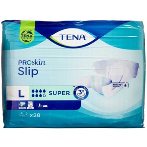 Tena Slip Super Large produktbillede