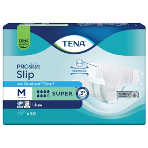 Tena Slip Super Medium 30 stk produktbilde