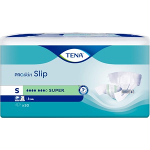 TENA PROskin Slip SUPER S Pants 3X30 St Binden Produktbild