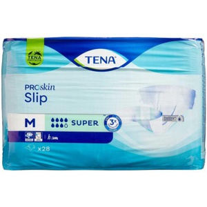 Tena Slip Super Medium produktbillede