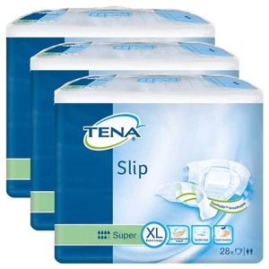 TENA Slip Super XL 3X28 St Produktbild