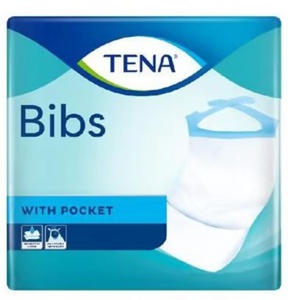 Tena Smekke Bib 37x48 cm 150 stk produktbilde
