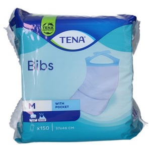 TENA Spiseserviet small/medium 150 stk produktbillede