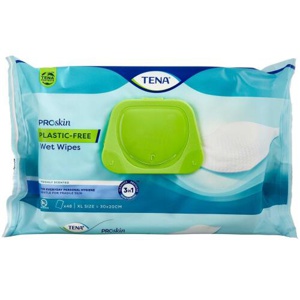 Tena Vådservietter produktbillede