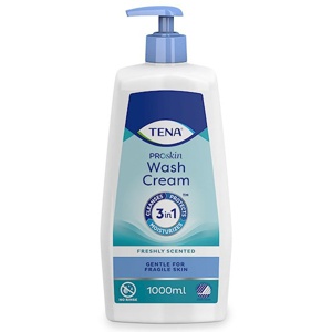 Tena Vaskecreme produktbillede