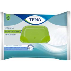 TENA Våtservetter 48 st produkt bild
