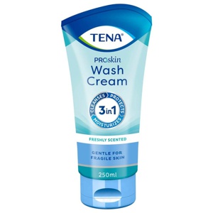 Tena Wash Cream, 250 ml Creme Produktbild