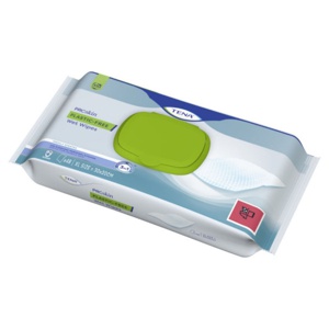 Tena Wet Wipes 48 stk produktbilde