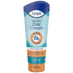 Tena Zinkcreme produktbillede