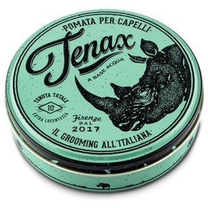 Tenax Hair Pomade Tenuta Totale Total Hold 125 ml produkt bild