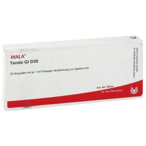 TENDO GL D 30 Ampullen Produktbild