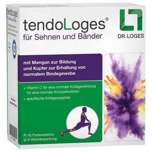 Tendologes für Sehnen und Bänder Portionssticks Produktbild