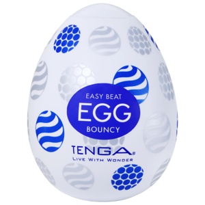 Tenga Egg Bouncy Onanihjälpmedel för män produkt bild
