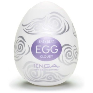 Tenga Egg Cloudy 1 styck produkt bild