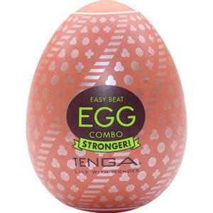 Tenga Egg Combo onanihjälpmedel för män produkt bild