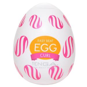 Tenga Egg Curl produkt bild