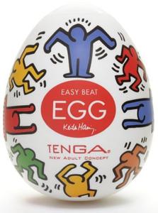 Tenga Egg Keith Haring Dance produkt bild