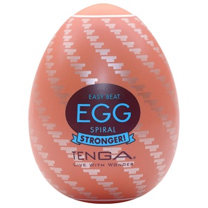 Tenga Egg Spiral Onanihjälpmedel För Män produkt bild