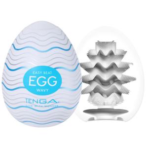 Tenga Egg WAVY Onanihjälpmedel för män produkt bild