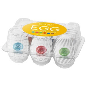 Tenga Egg Variety Pack-Wonder produkt bild