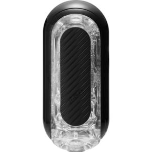 Tenga Flip Zero Gravity Black onanihjälpmedel för män produkt bild