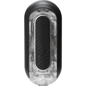 Tenga Flip Zero Gravity EV (Electronic Vibration) Black onanihjälpmedel för män produkt bild