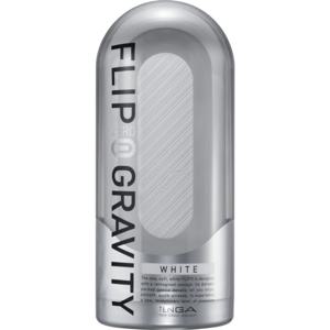 Tenga Flip Zero Gravity White onanihjälpmedel för män produkt bild