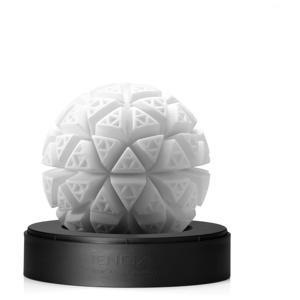 Tenga Geo Glacier onanihjälpmedel produkt bild