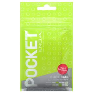 Tenga Pocket Click Ball onanihjälpmedel produkt bild