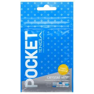 Tenga Pocket Crystal Mist onanihjälpmedel produkt bild