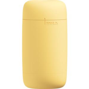Tenga Puffy Custard Yellow onanihjälpmedel för män produkt bild