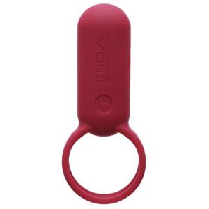 Tenga Smart Vibe Ring Carmine onanihjälpmedel produkt bild