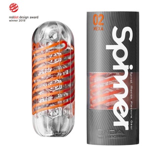 Tenga Spinner 02 Hexa Onanihjälpmedel produkt bild