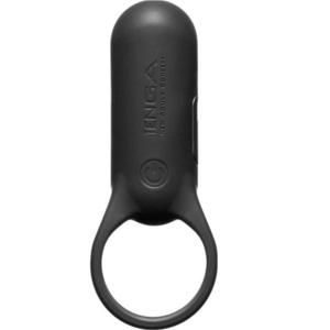 Tenga SVR Black vibrerande ring produkt bild