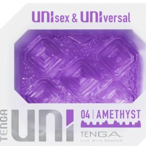 Tenga Uni Amethyst onanihjälpmedel för män produkt bild