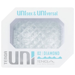Tenga Uni Diamond onanihjälpmedel för män produkt bild