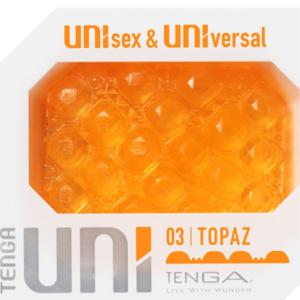 Tenga Uni Topaz onanihjälpmedel för män produkt bild