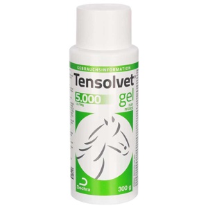 TENSOLVET 5.000 I.E./100 g Gel f.Pferde Produktbild