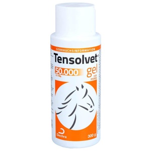 TENSOLVET 50.000 I.E./100 g Gel f.Pferde Produktbild