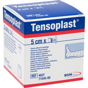 Tensoplast 5,0cmx4,5m produktbilde