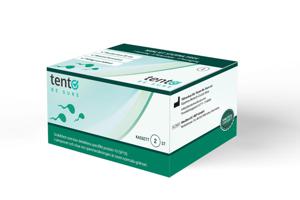 Tento Be Sure Spermatest 2 st produkt bild