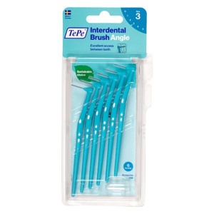 Tepe Angle Interdental Brush Blue product image