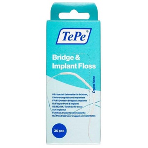 TEPE Bridge & Implant Floss Produktbild